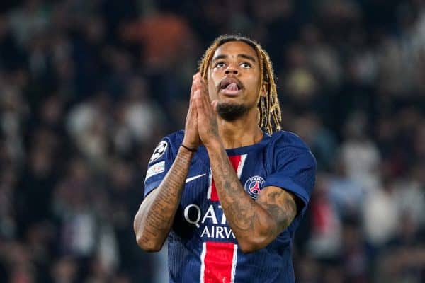 PSG : Daniel Riolo nomme un jeune aussi fort que Bradley Barcola !