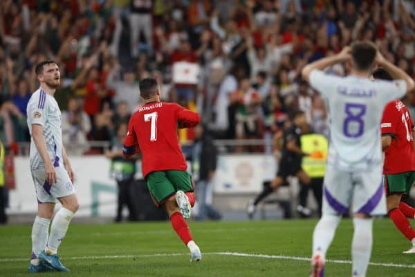 L'aveu douloureux de Roberto Martinez sur Cristiano Ronaldo
