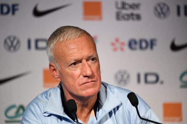 Le message inquiétant de Deschamps sur Rabiot