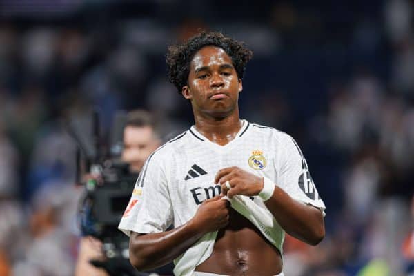 Real Madrid : un journal pro-Barça choqué par Endrick !