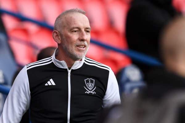 Brest : la petite blague d'Eric Roy sur le classement en Ligue des champions