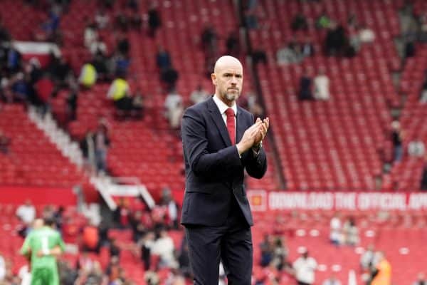 Manchester United : la réponse de Ten Hag à Ronaldo tombe !