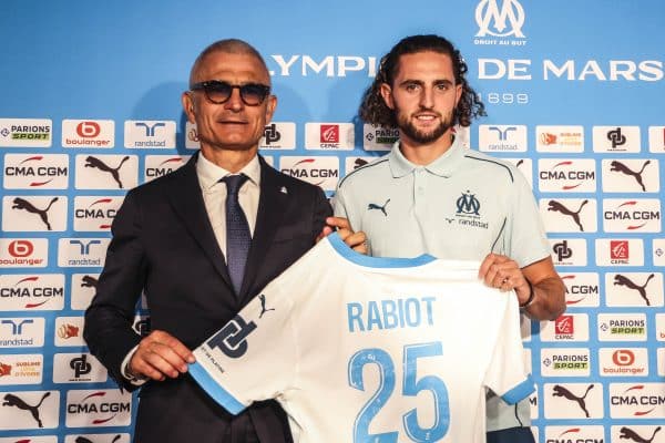 Laure Boulleau dévastée après la signature d'Adrien Rabiot à l'OM