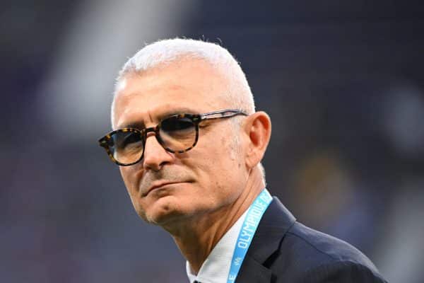 OM : Ravanelli explique le reset du mercato