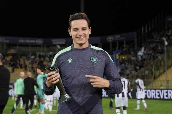 Thauvin explique son début de saison canon