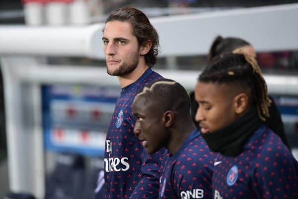 PSG : une grosse mise au point sur Rabiot