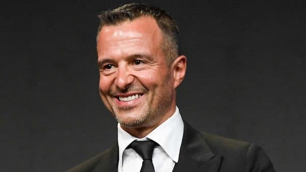 Jorge Mendes a déjà repéré la future star du Barça& en U13