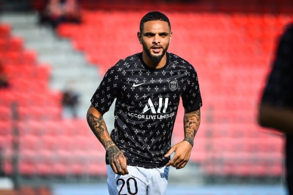 Kurzawa veut changer de continent !