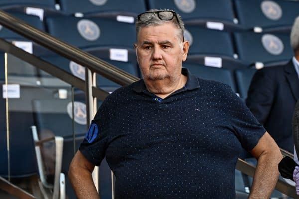 OM : Ménès charge L'Equipe sur le cas Greenwood