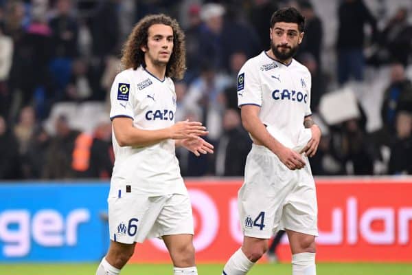 La Lazio salue son gros coup avec l'OM !