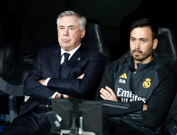Real Madrid : un étonnant couac pour Ancelotti !