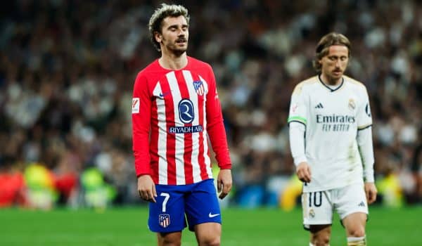 Atlético-Real Madrid : prêt à rejoindre Antoine Griezmann au panthéon du derby avec ce quiz foot ?