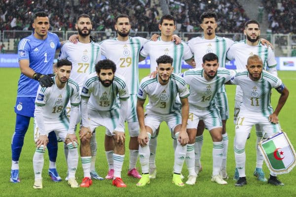 Match Liberia - Algérie : chaîne TV et compos probables