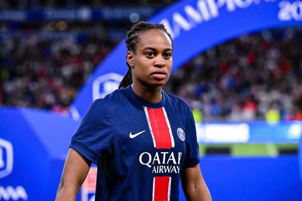 Match Juventus - PSG (F) : chaîne TV et compos probables