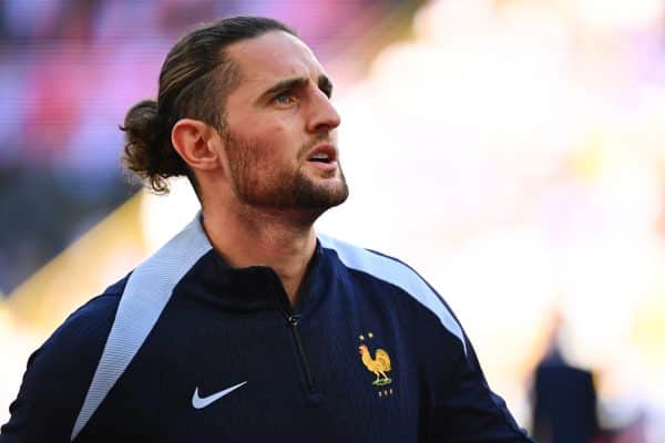 Adrien Rabiot exclu des Bleus ? Sa réponse inattendue