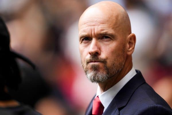 Manchester United : le prix colossal à payer pour virer Erik Ten Hag