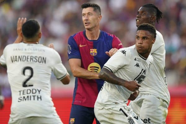 Monaco-Barcelone : qui aura 10/10 à ce Quiz foot Barça vs les clubs français ?