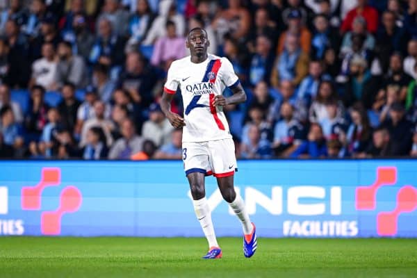 PSG : Kolo Muani répond à la rumeur Atlético Madrid