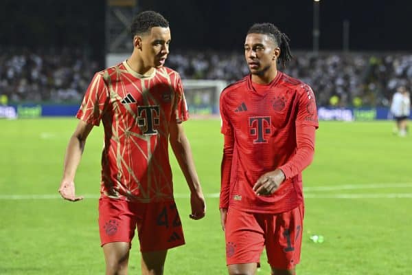 Bayern Munich : 4 courtisans pour Musiala !
