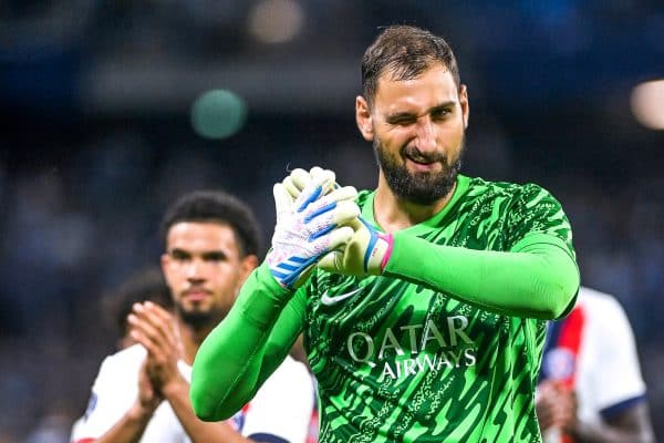 PSG : les grandes annonces de l'agent de Gianluigi Donnarumma