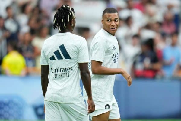 Real Madrid : Vinicius répond à Mbappé