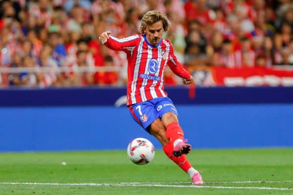 Atlético Madrid : une star de Premier League pour remplacer Griezmann