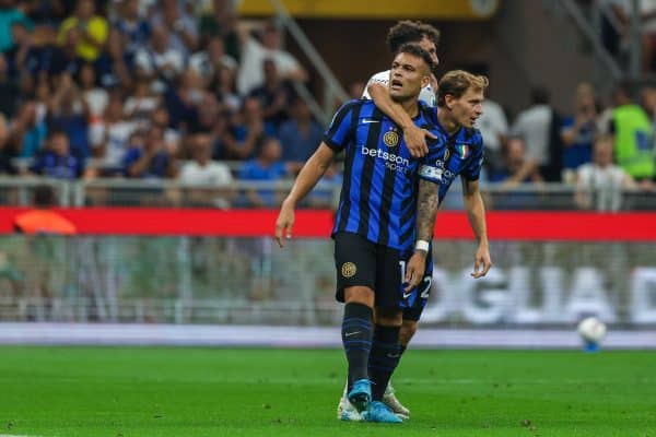 Inter : Lautaro Martinez vendu 100 M¬ ?