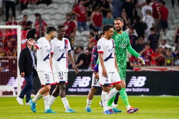 PSG : un forfait confirmé pour la Ligue des Champions !