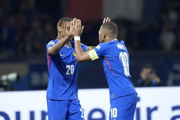 Match France - Belgique : chaîne TV et compos probables