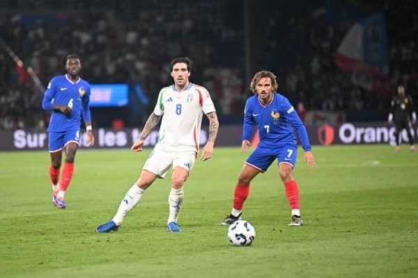 Match Israël - Italie : chaîne TV et compos probables