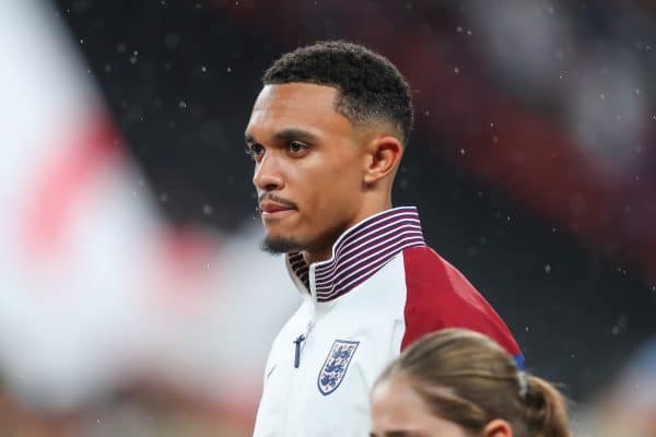 Liverpool : Trent Alexander-Arnold met la pression pour son futur