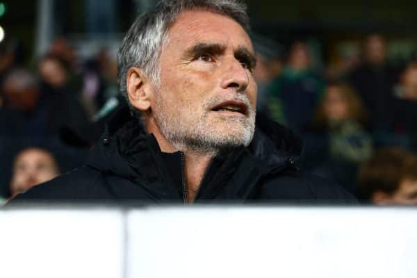 Après la claque à Nice, l'ASSE a tranché sur l'avenir de Dall'Oglio !