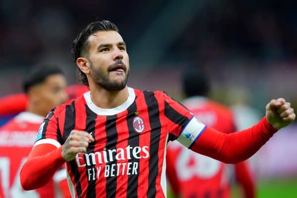 AC Milan : la sortie rassurante de Théo Hernandez