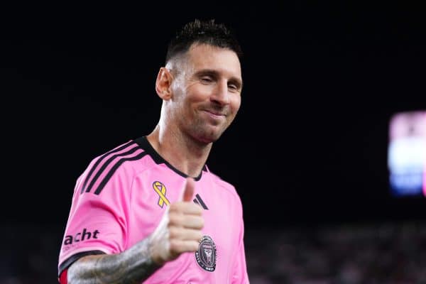 Messi sort du silence après son retour fracassant !