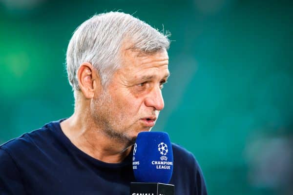 LOSC : l'analyse surprenante de Genesio après un 5e match sans victoire