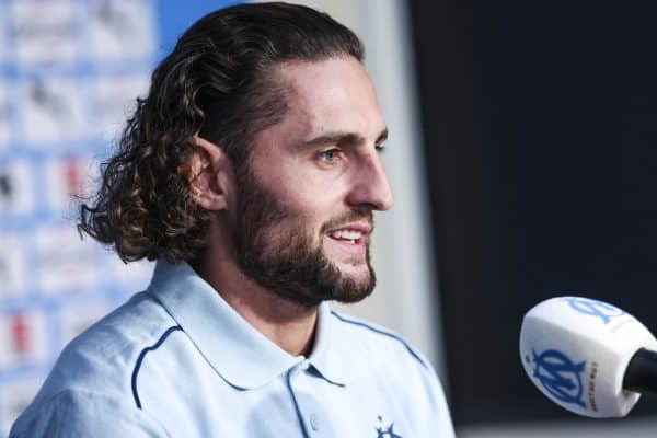OM-PSG : l'objectif d'Adrien Rabiot dévoilé