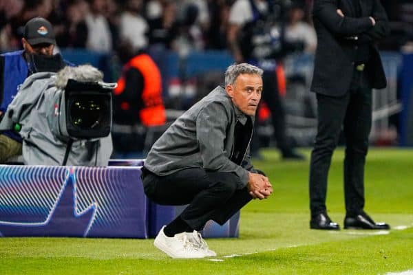 PSG : la réponse sèche de Luis Enrique sur la prestation face à Gérone