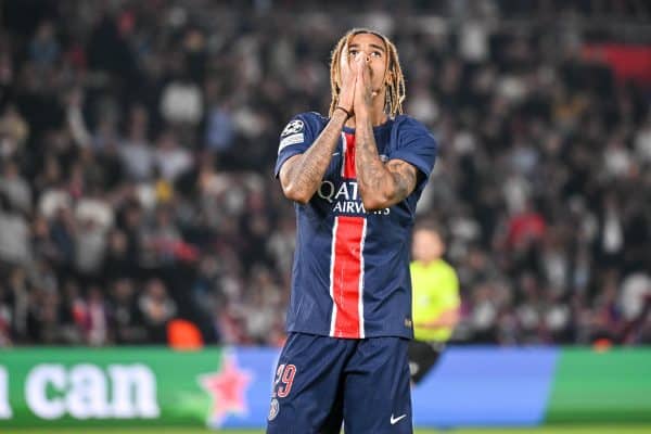 PSG : la réponse astucieuse de Luis Enrique sur Bradley Barcola
