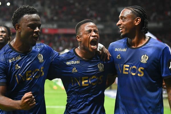 Match Nice - Real Sociedad : chaîne TV et compos probables