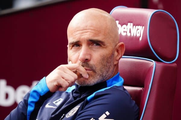 Chelsea : Maresca nomme un joueur qui ferait mieux de partir