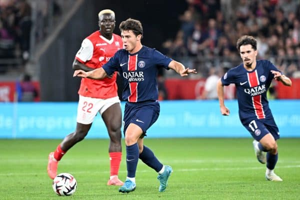 PSG : un titulaire très contrarié