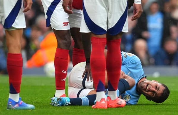 Manchester City : le plan de Guardiola pour remplacer Rodri