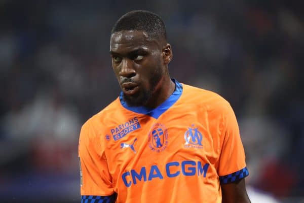 OM : l'entourage de Geoffrey Kondogbia réagit à son repositionnement