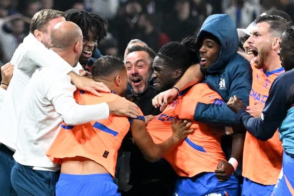 OM : les 10 joueurs très appréciés par De Zerbi