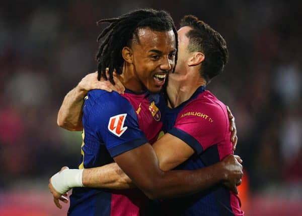 Barça : Jules Koundé est-il devenu le meilleur latéral droit du monde ?