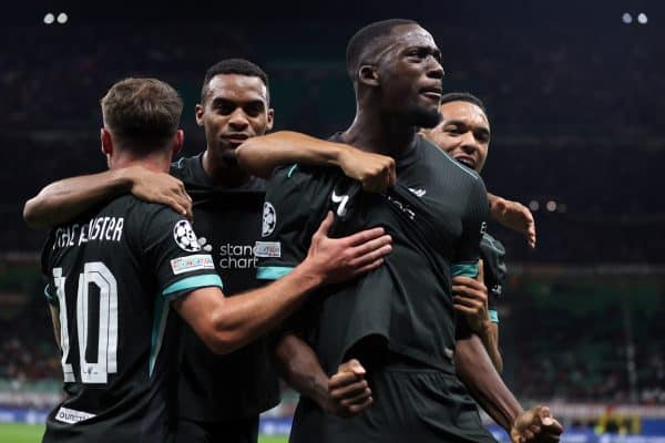 Ligue des champions : la question gênée d'Ibrahima Konaté sur le nouveau format