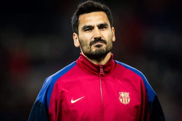Manchester City : l'aveu d'Ilkay Gündogan sur son passage au Barça
