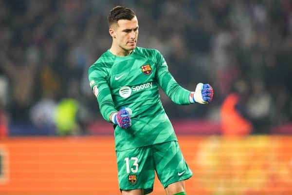 Barça : l'Espagne salue la première d'Inaki Pena