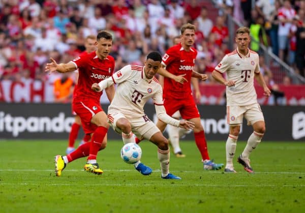 Musiala répond au Real Madrid