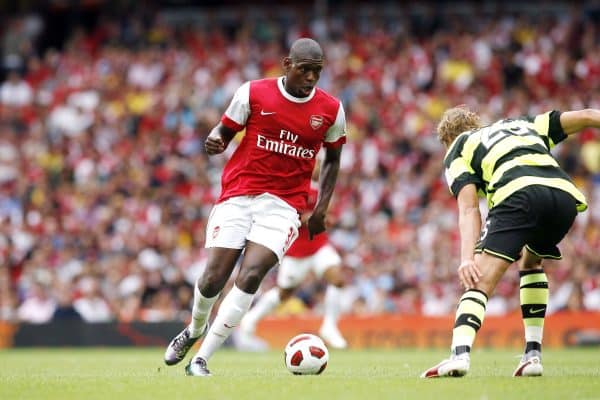 60 kg de drogue saisis, un ancien joueur d'Arsenal dans la tourmente